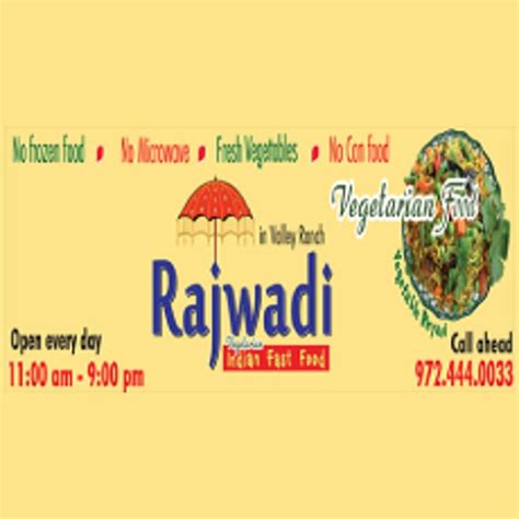 rajwadi irving|rajwadi restaurant menu.